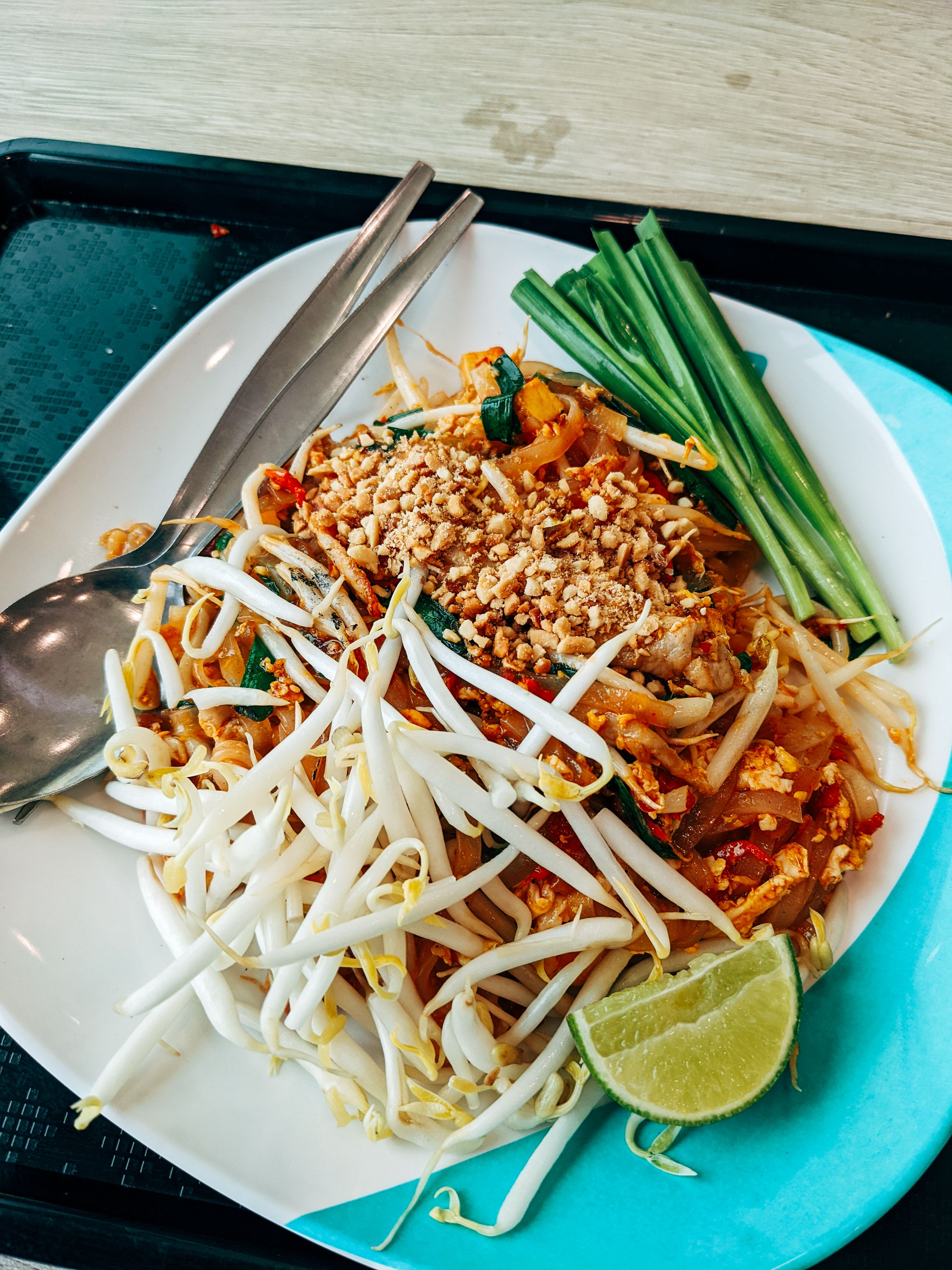 Thai food