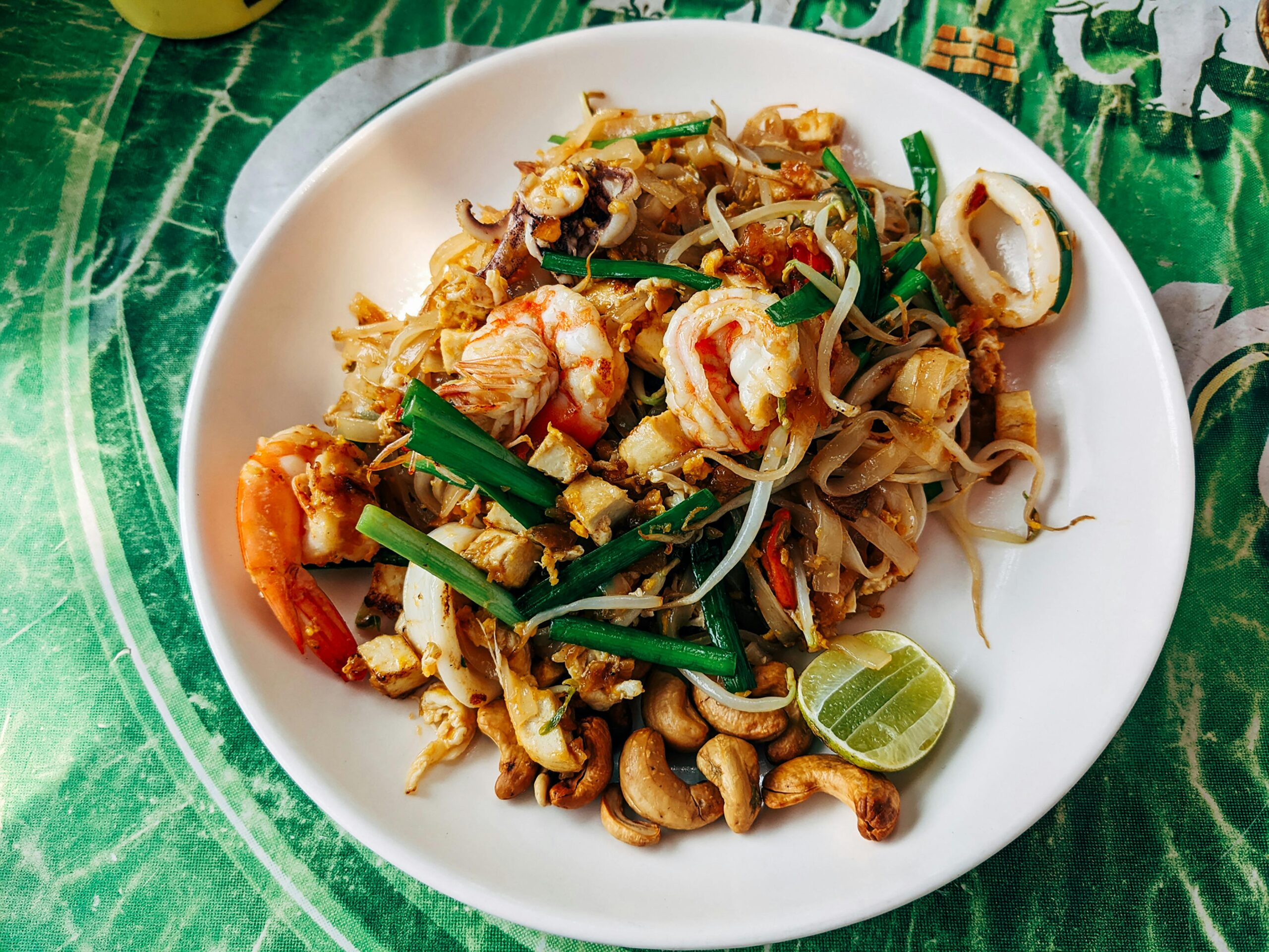 Food & Flavors